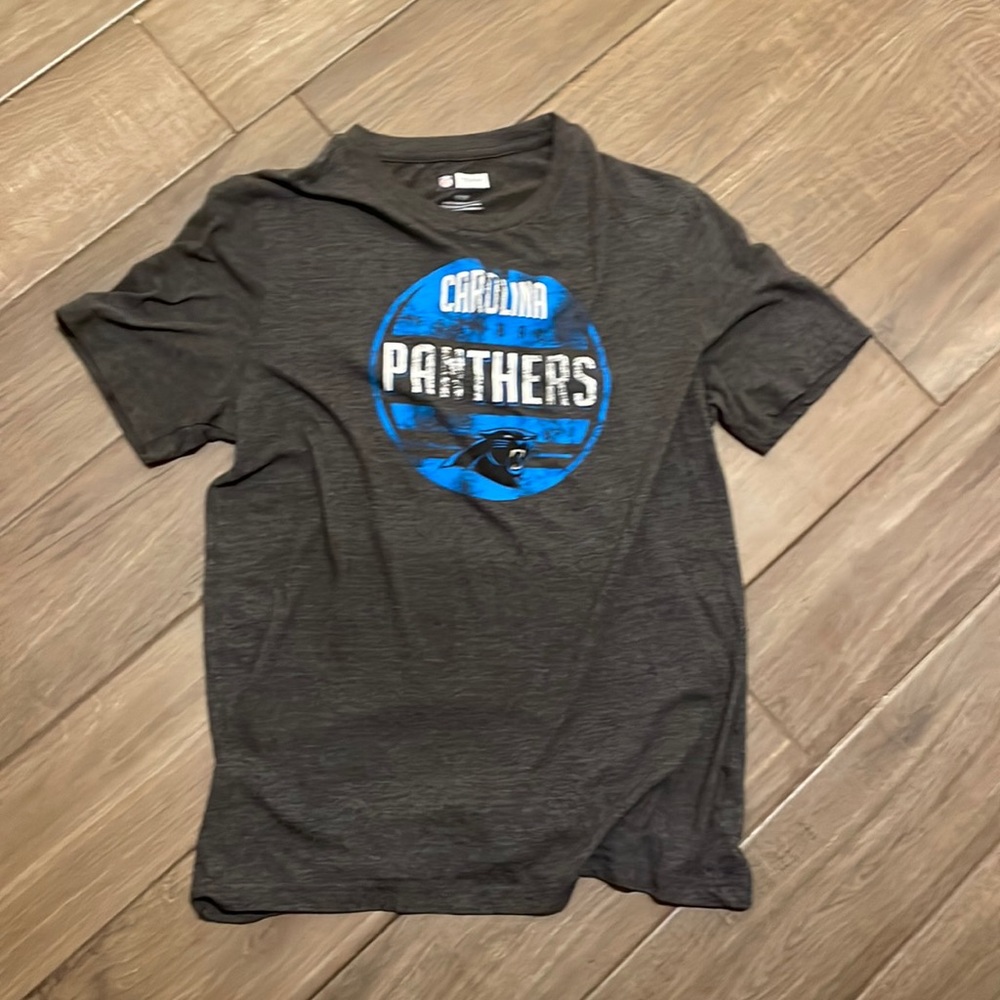 Carolina panthers tee